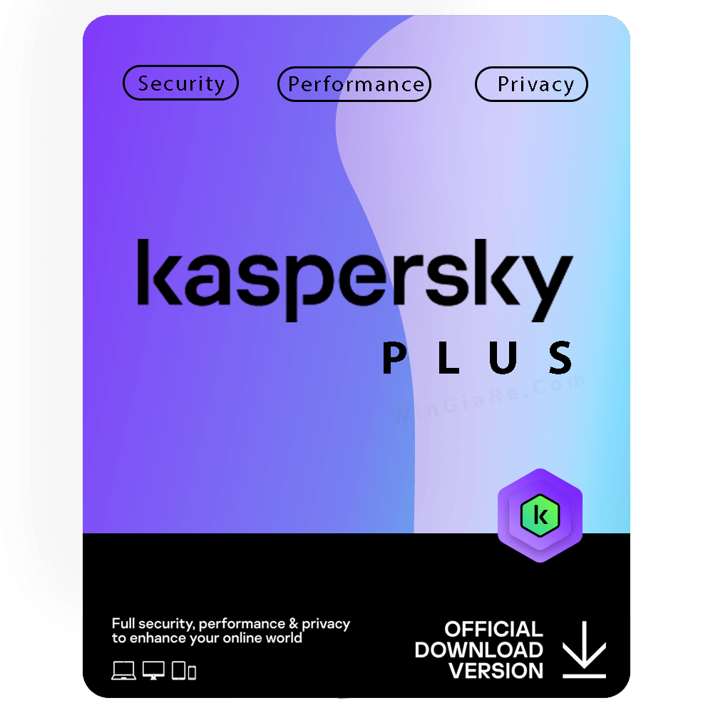 Kaspersky-Plus